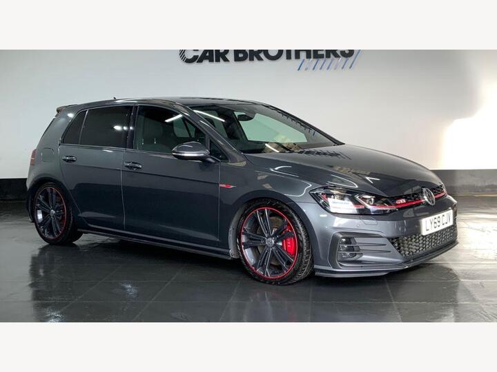 Volkswagen GOLF 2.0 TSI GTI Performance DSG Euro 6 (s/s) 5dr Volkswagen GOLF 2.0 TSI GTI Performance DSG Euro 6 (s/s) 5dr