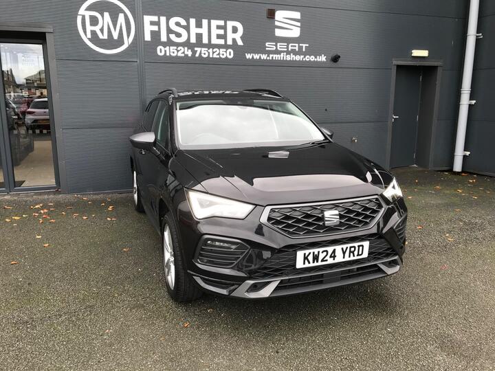 SEAT Ateca 1.5 TSI EVO FR Euro 6 (s/s) 5dr