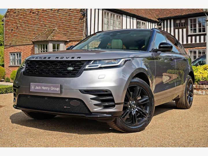 Land Rover RANGE ROVER VELAR 2.0 D200 MHEV Edition Auto 4WD Euro 6 (s/s) 5dr