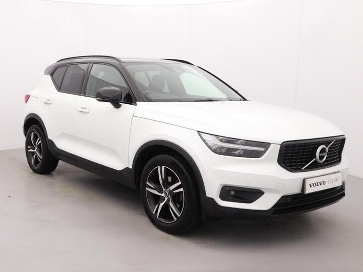 Volvo XC40 1.5 T3 R-Design Auto Euro 6 (s/s) 5dr