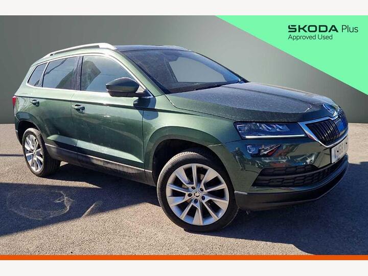 Skoda Karoq 1.6 TDI SE L Euro 6 (s/s) 5dr