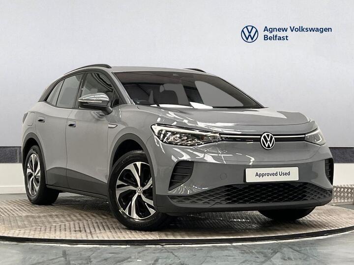 Volkswagen ID.4 Pure 52kWh Life Edition Auto 5dr