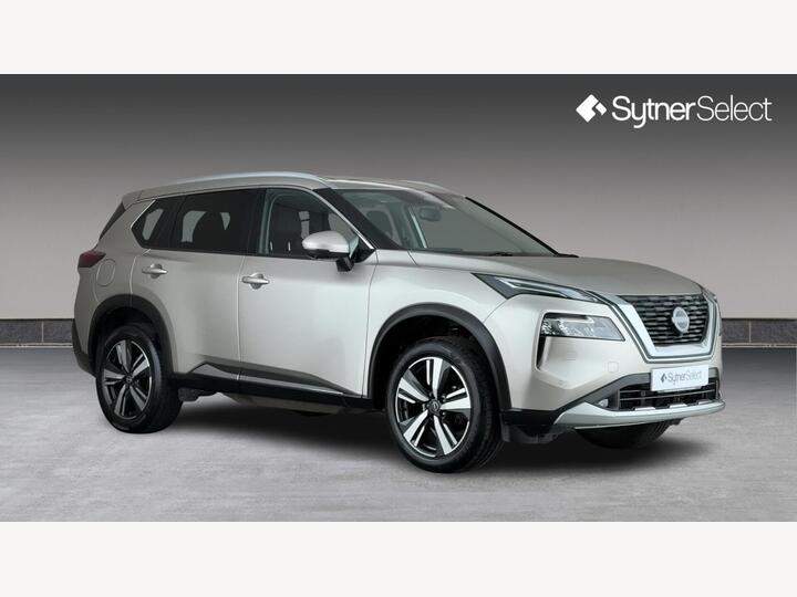 Nissan X-Trail 1.5 DIG-T MHEV Tekna XTRON Euro 6 (s/s) 5dr