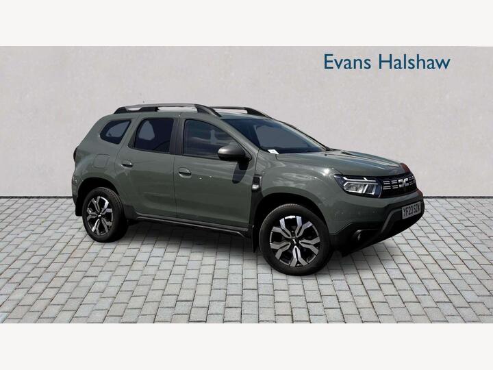 Dacia Duster 1.3 TCe Journey EDC Euro 6 (s/s) 5dr
