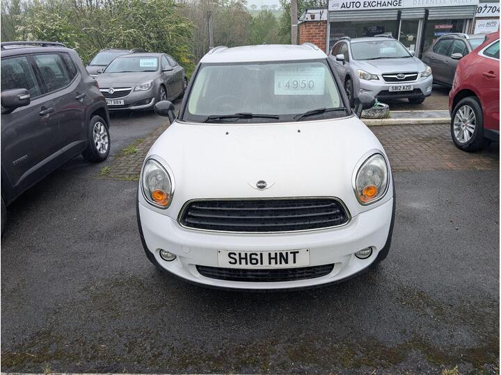 MINI Countryman 1.6 One Euro 5 (s/s) 5dr