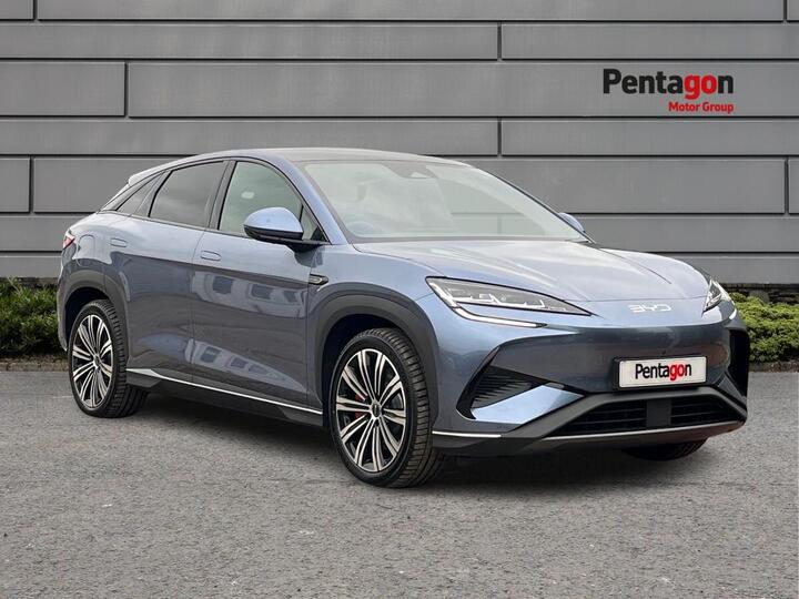 BYD SEALION 7 82.5kWh Design Auto AWD 5dr