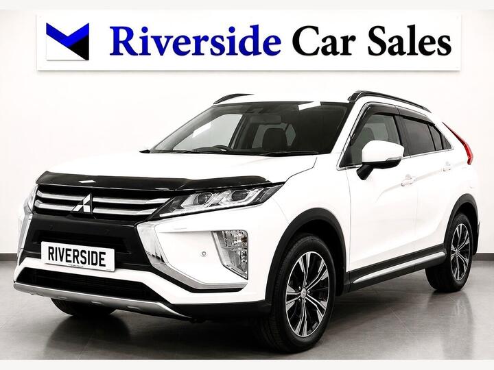 Mitsubishi Eclipse Cross 1.5T 4 Euro 6 (s/s) 5dr