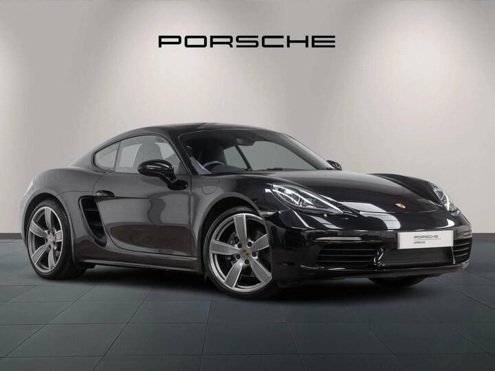 Porsche 718 Cayman 2.0T PDK Euro 6 (s/s) 2dr Porsche 718 Cayman 2.0T PDK Euro 6 (s/s) 2dr