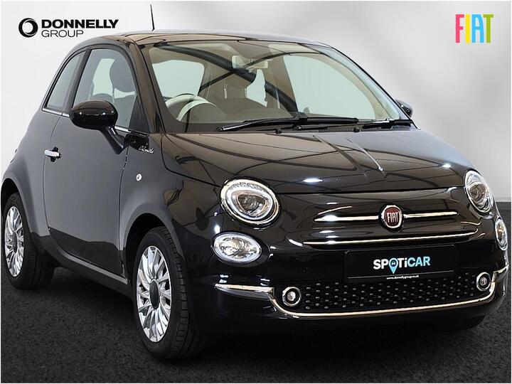 Fiat 500 1.0 MHEV Dolcevita Euro 6 (s/s) 3dr
