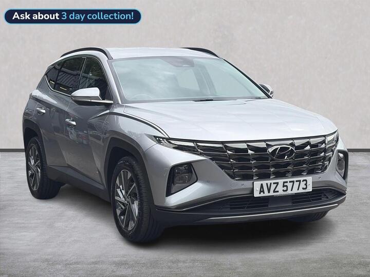 Hyundai TUCSON 1.6 T-GDi MHEV Premium DCT Euro 6 (s/s) 5dr
