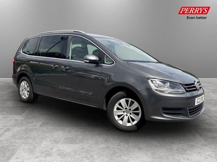Volkswagen Sharan 1.4 TSI SE Nav DSG Euro 6 (s/s) 5dr Volkswagen Sharan 1.4 TSI SE Nav DSG Euro 6 (s/s) 5dr