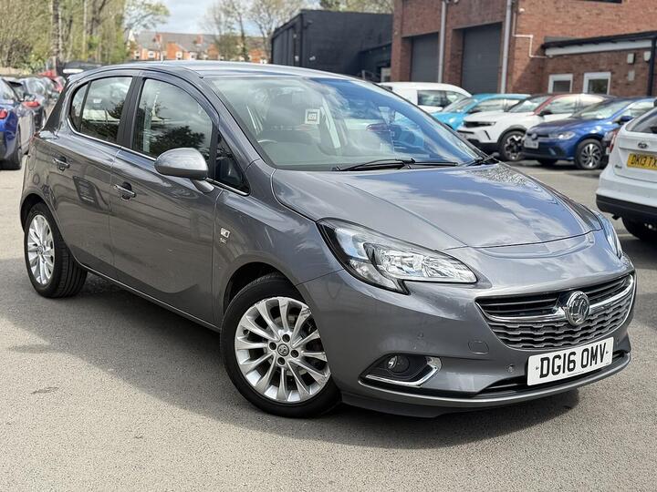 Vauxhall Corsa 1.4i SE Auto Euro 6 5dr