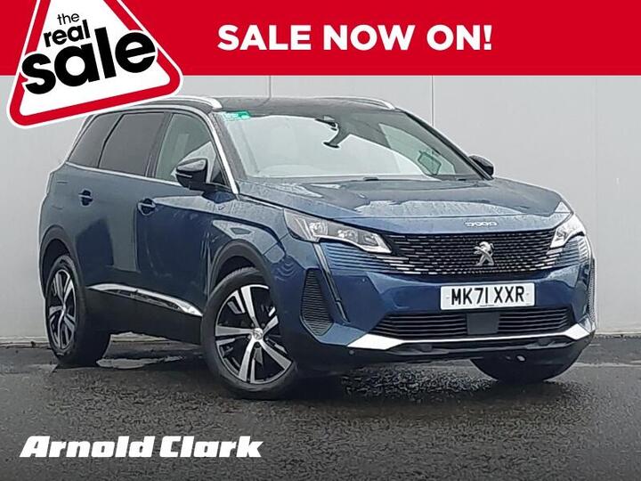 Peugeot 5008 1.5 BlueHDi GT Euro 6 (s/s) 5dr