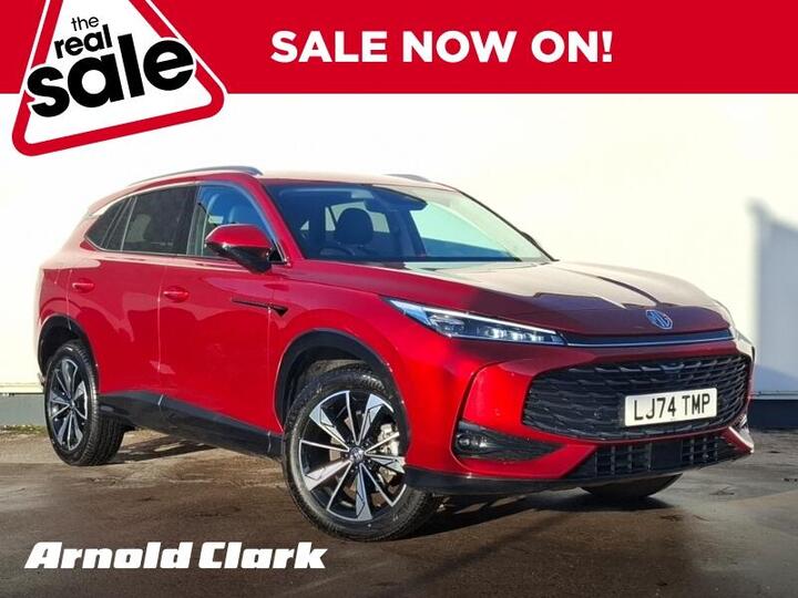 MG MG HS 1.5 T-GDI Trophy Euro 6 (s/s) 5dr