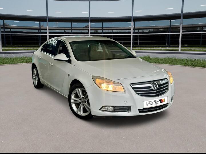 Vauxhall Insignia 2.0 CDTi EcoFLEX SRi Euro 5 (s/s) 5dr