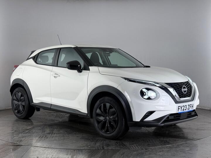 Nissan Juke 1.0 DIG-T Acenta Euro 6 (s/s) 5dr