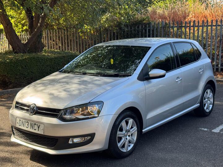 Volkswagen Polo 1.2 Match Euro 5 5dr