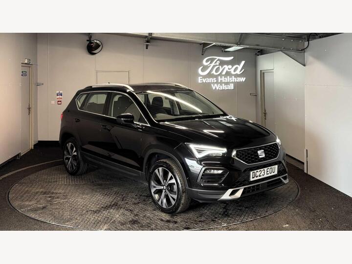 SEAT ATECA ESTATE 1.5 TSI EVO SE Technology Euro 6 (s/s) 5dr