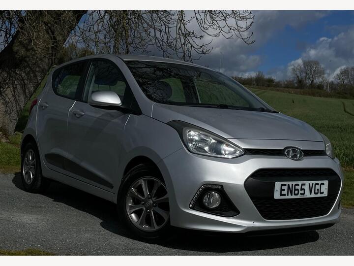 Hyundai I10 1.2 Premium Euro 5 5dr