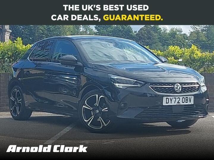 Vauxhall Corsa 1.2 Elite Edition Euro 6 5dr