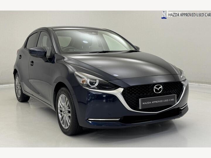 Mazda Mazda2 1.5 E-SKYACTIV G MHEV MHEV GT Sport Euro 6 (s/s) 5dr
