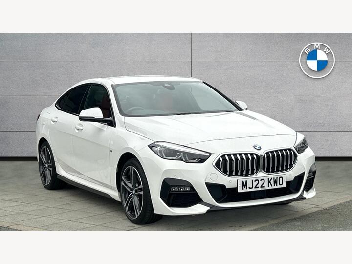 BMW 2 Series 1.5 218i M Sport Euro 6 (s/s) 4dr