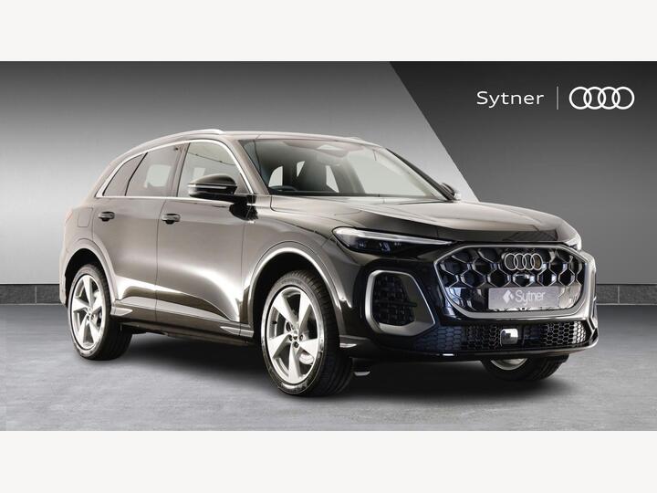 Audi Q5 2.0 TFSI S Line S Tronic Quattro Euro 6 (s/s) 5dr