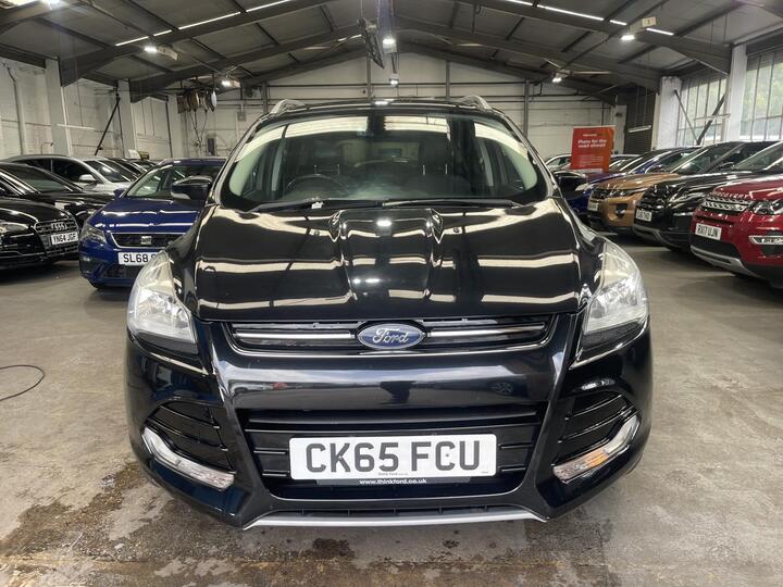 Ford Kuga 2.0 TDCi Titanium Powershift AWD Euro 6 (s/s) 5dr
