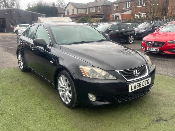 Lexus IS 2.5 250 SE 4dr