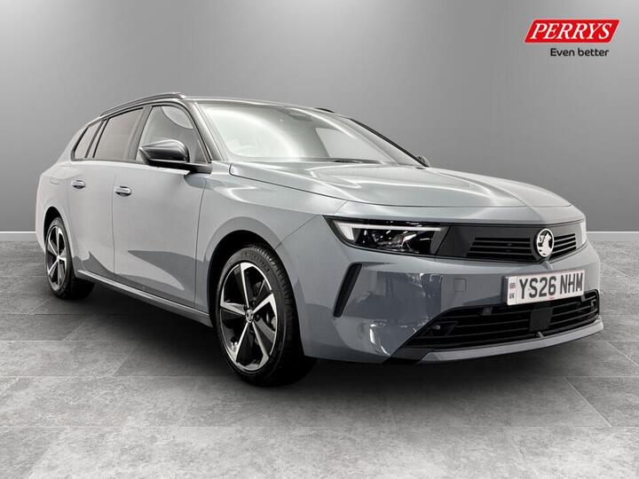 Vauxhall Astra 1.2 Turbo Griffin Sports Tourer Euro 6 (s/s) 5dr Vauxhall Astra 1.2 Turbo Griffin Sports Tourer Euro 6 (s/s) 5dr