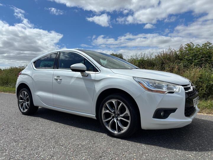 Citroen DS4 1.6 HDi DStyle Euro 5 5dr