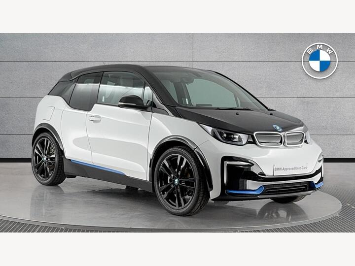 BMW I3 Series 42.2kWh S Auto 5dr
