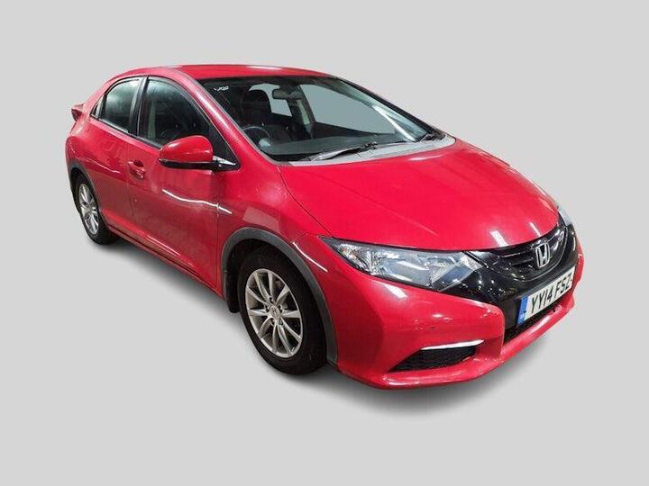 Honda CIVIC 1.4 I-VTEC S Euro 5 (s/s) 5dr (Non-DAB)