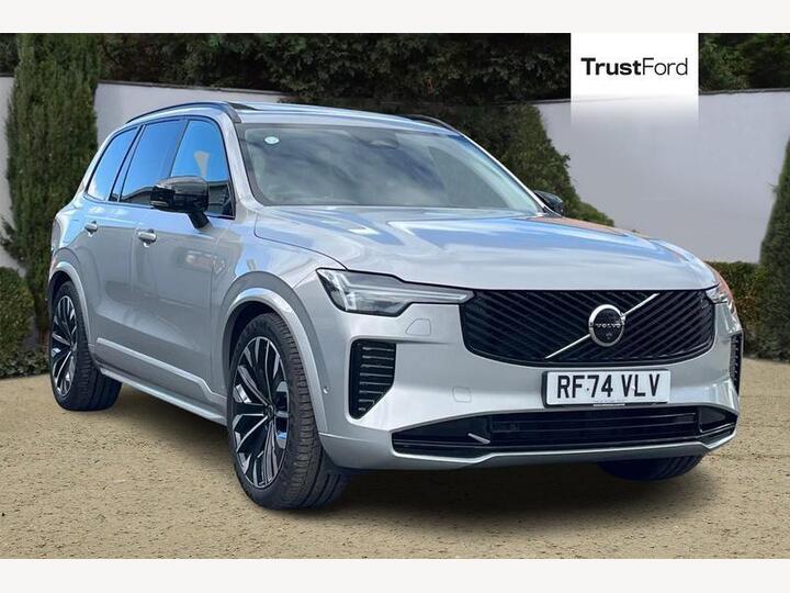 Volvo XC90 2.0 B5 MHEV Ultra Dark Auto 4WD Euro 6 (s/s) 5dr