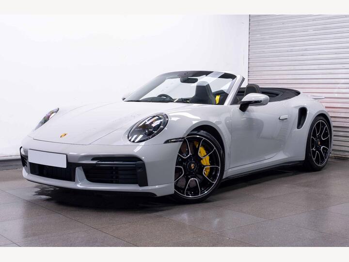 Porsche 911 3.7T 992 Turbo S PDK 4WD Euro 6 (s/s) 2dr