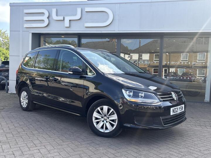 Volkswagen Sharan 1.4 TSI SE Nav Euro 6 (s/s) 5dr