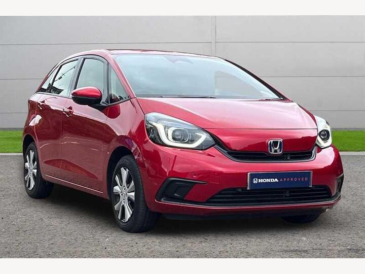 Honda Jazz 1.5 H I-MMD SR ECVT Euro 6 (s/s) 5dr
