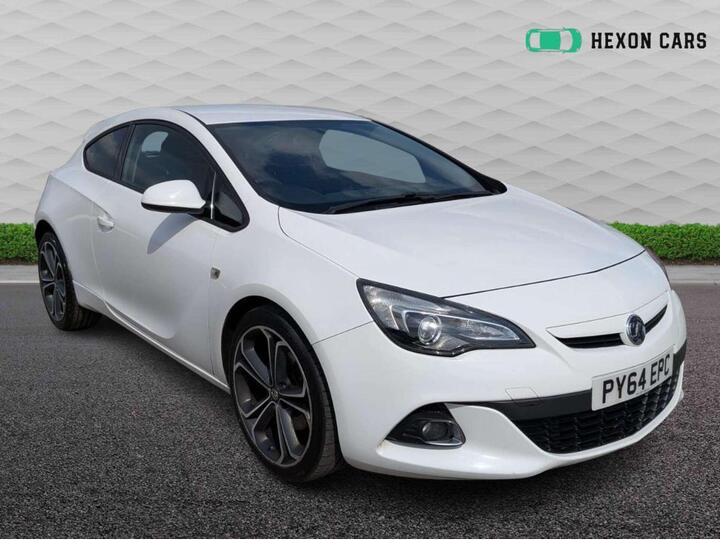 Vauxhall ASTRA 1.4T 16V Limited Edition Euro 5 (s/s) 3dr