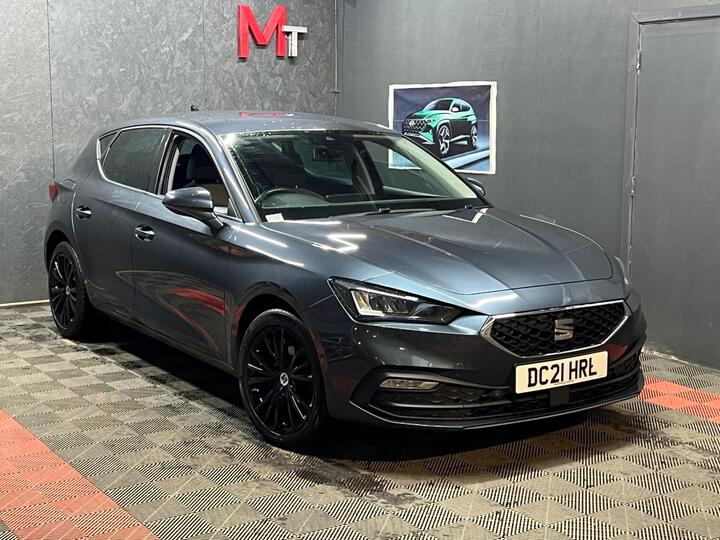 SEAT Leon 1.0 TSI EVO SE Dynamic Euro 6 (s/s) 5dr