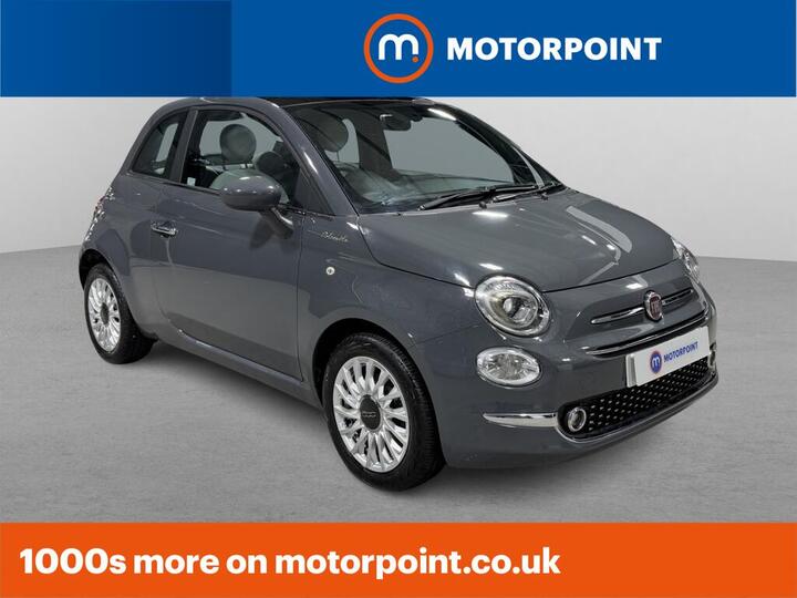 Fiat 500 1.0 MHEV Dolcevita Euro 6 (s/s) 3dr