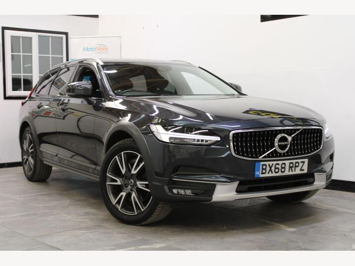 Volvo V90 Cross Country 2.0 D4 Pro Auto AWD Euro 6 (s/s) 5dr