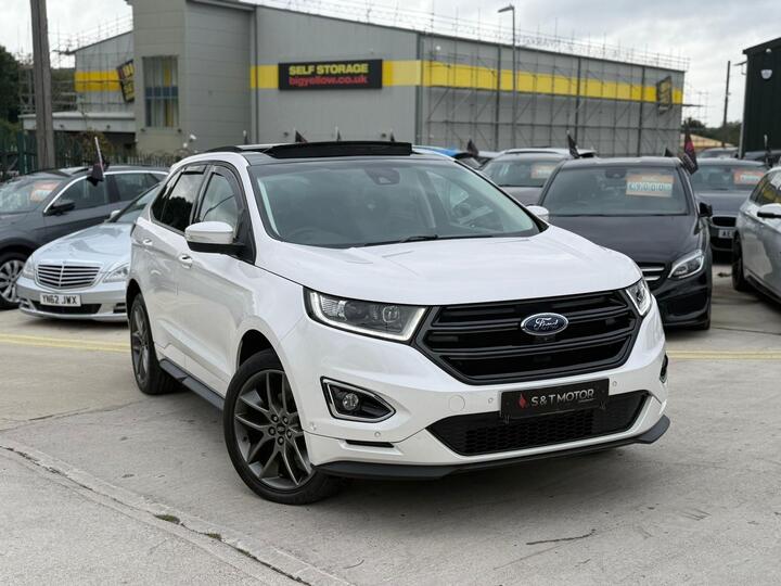 Ford Edge 2.0 TDCi Sport Powershift AWD Euro 6 (s/s) 5dr