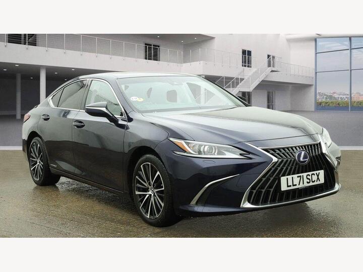 Lexus ES 2.5 300h E-CVT Euro 6 (s/s) 4dr