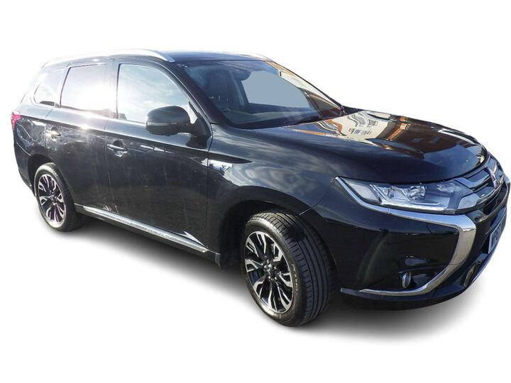 Mitsubishi OUTLANDER 2.0h 12kWh 4h CVT 4WD Euro 6 (s/s) 5dr