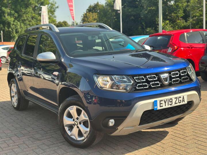 Dacia DUSTER 1.3 TCe Comfort Euro 6 (s/s) 5dr