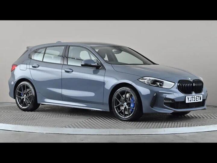 BMW 1 Series 1.5 118i M Sport (LCP) DCT Euro 6 (s/s) 5dr