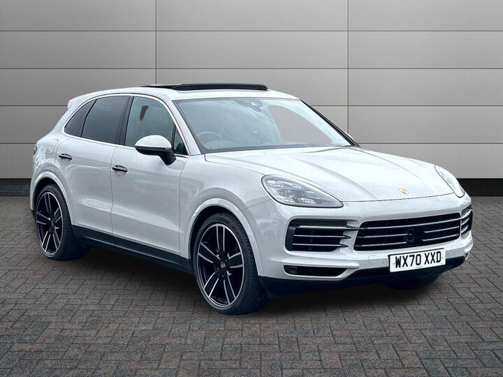 Porsche Cayenne 3.0T V6 TiptronicS 4WD Euro 6 (s/s) 5dr