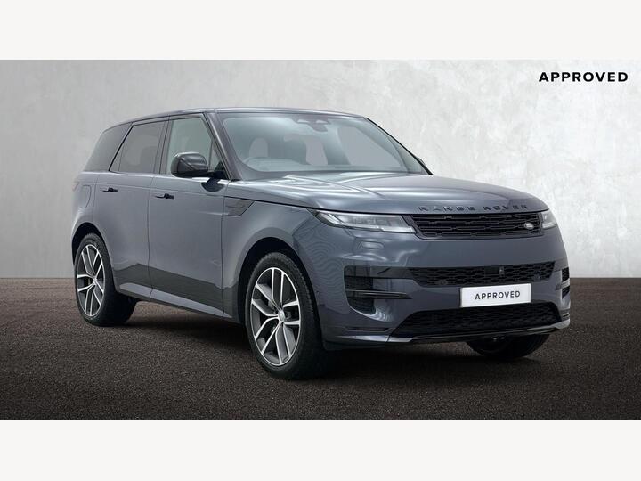 Land Rover Range Rover Sport 3.0 D300 MHEV Dynamic SE Auto 4WD Euro 6 (s/s) 5dr