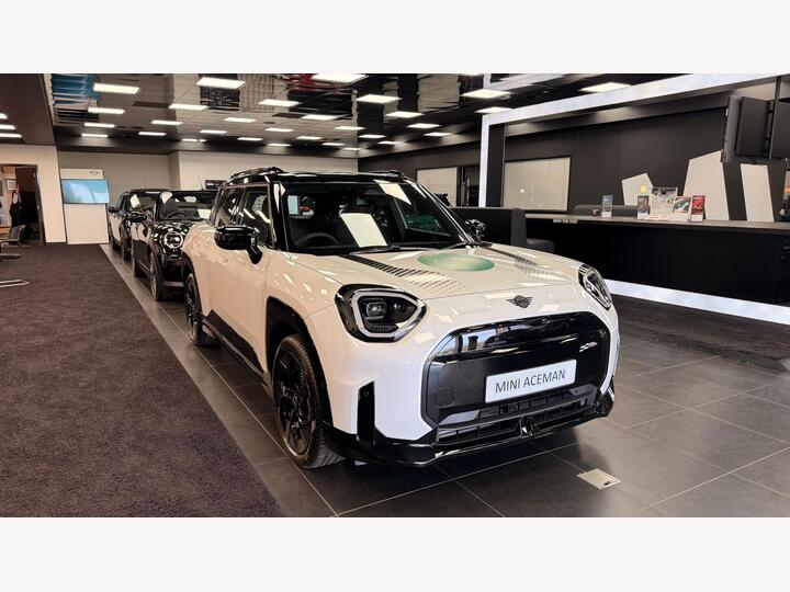 MINI Aceman E 42.5kWh Sport Auto 5dr