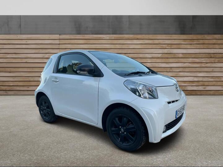Toyota IQ 1.0 VVT-i 2 Euro 4 3dr